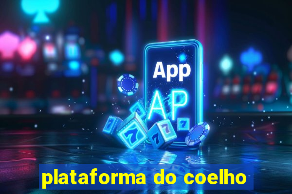 plataforma do coelho